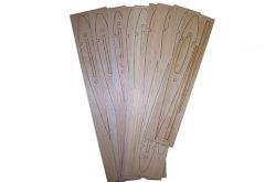 Shoestring (B.U.) Rib Set