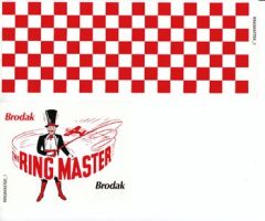 Ringmaster S-1 Decals