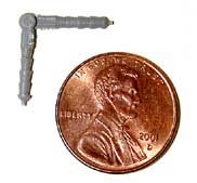 Robart 1/2A Hinge Point (pkg. of 15)