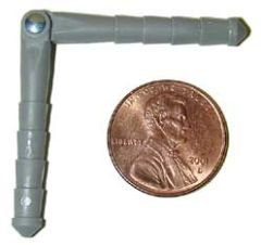 Robart Hinge Point 3/16" (pkg. of 6)