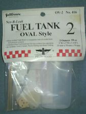 Sullivan Oval Fuel Tank 2 oz.
