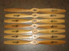 Zinger Prop 16 x 5 PUSHER