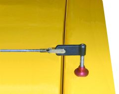 Sullivan Adjustable Aileron Horn (1/4 scale) 8-32