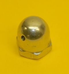 Safety Spinner Hubs by Harry Higley