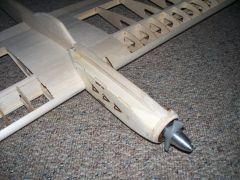 Shark 402 Electric Conversion