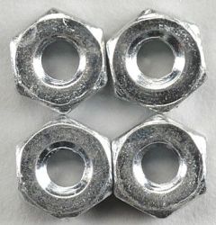 SIG 8-32 Steel Hex Nuts (DISCONTINUED)