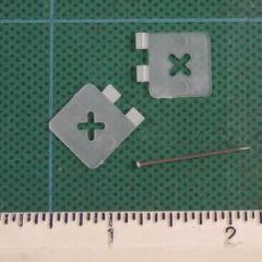 SIG Nylon Hinges Pinned Pkg of 15
