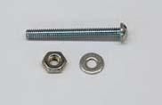 SIG 2-56 x 3/8" Mounting Bolt Set (with nuts & washers)