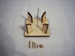 Dare Spoked Wheel Jig Kit (large)