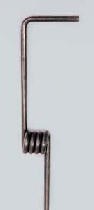 SIG Nose Gear Struts 1/8 x 3-1/16