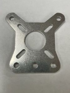 Sullivan Flex-Mount Replacement Backplate