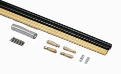 Sullivan 4-40 Nylon High Strength Gold n Rod 60"