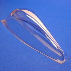 Sig World War II Canopy 1-5/8" wide x 1-1/4" high x 5" long