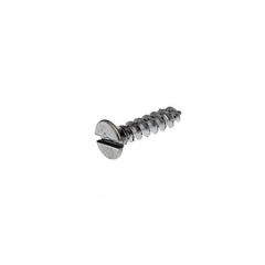 Sig Wood Screw Flat Head #1 x 3/8