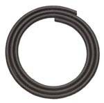 Sullivan Buna-N Smoke Tubing 3′ 5/32" I.D. 