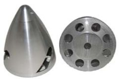 Spinner 1-1/4" (with 3 holes)