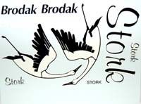 1/2A stork decals