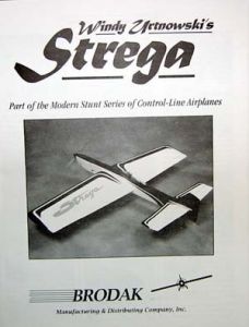 Strega Instruction Book