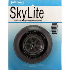 Sullivan Skylite Wheel 3-1/2"