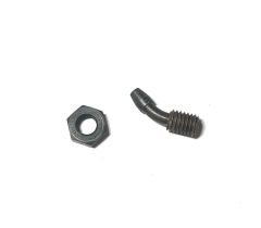 FOX CURVE BOLT AND NUT (CLEARANCE)