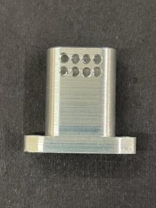 Tongue Muffler for: Brodak .25 and .40