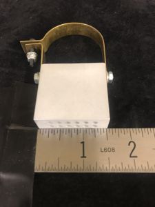 Tongue Muffler for: Fox .59