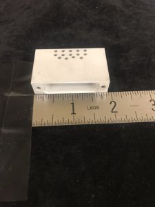 Tongue Muffler for:  Double Star 60