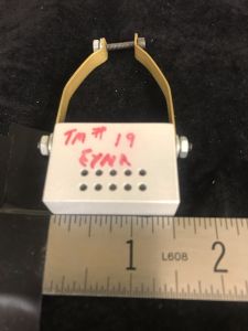 Tongue Muffler for: Enya .29 - .35  