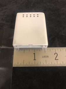 Extended Tongue Muffler for: Fox .35 (50th Anniv.)