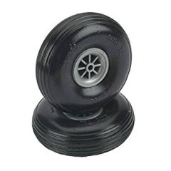 Dubro Treaded Lightweight Wheels 2-3/4"
