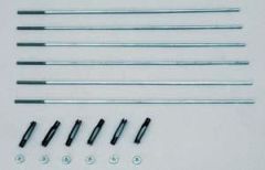 SIG Tuf-Steel R/C Links 4-40