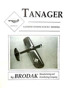 Tanager Instruction Book
