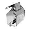 Square Wedge Chicken Hopper Fuel Tank  3-1/4 oz.