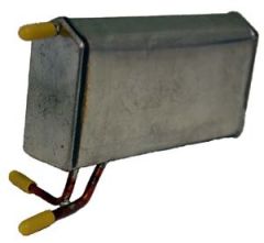 Old Time Stunt Fuel Tank 3.5 oz.