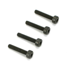 Dubro Socket Head Cap Screws (3.0mm x 6)