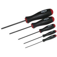 Dubro 5 Pc. Metric Ball Wrench Set