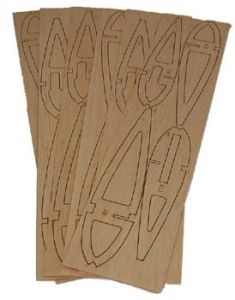 Vector 40 Rib Set