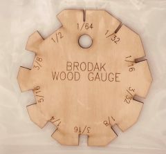 Wood Gauge
