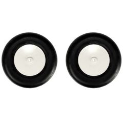Williams Brothers Balloon Style Scale Wheels 3-3/4" (Clearance)