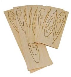 Yak 9 Rib Set