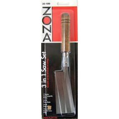 Zona 4-in-1 Razor Saw Set