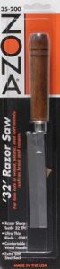 Zona "32T" Razor Saw