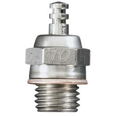 O.S. #10 (A5) Glow Plug  Cold Air