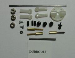 Dubro V-Tail Mixer for V-Tail Airplanes (DISCONTINUED)
