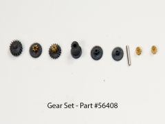 Servo HS-35HD Replacement Gear Set 