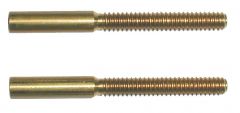 Sullivan Threaded Brass Couplers for .035 to .07 wire