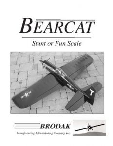 Bearcat Instruction Book