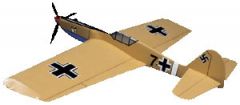 Messerschmitt ME-109 Kit