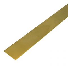 Brass Strip .064 x 2"