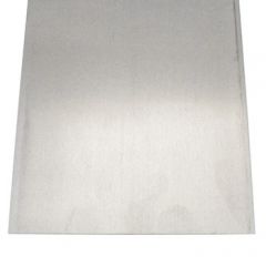 Aluminum Sheet Metal .016 